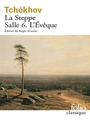 cover image of La Steppe / Salle 6 / L'Évêque
